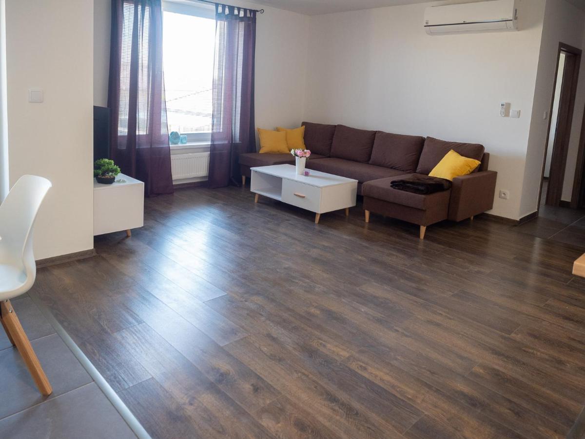 Relaxcentrum Ludmila Cabaj-Capor Bagian luar foto