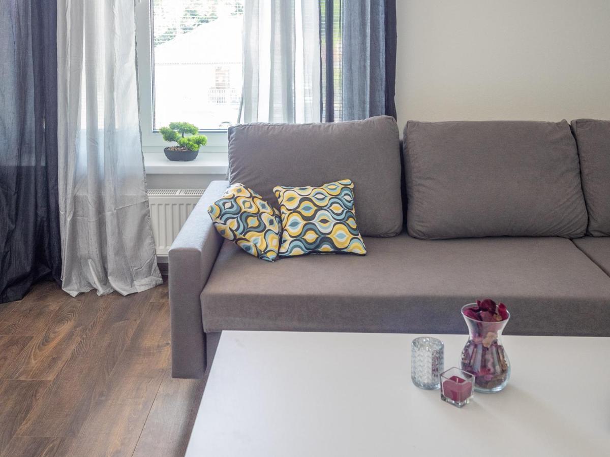 Relaxcentrum Ludmila Cabaj-Capor Bagian luar foto