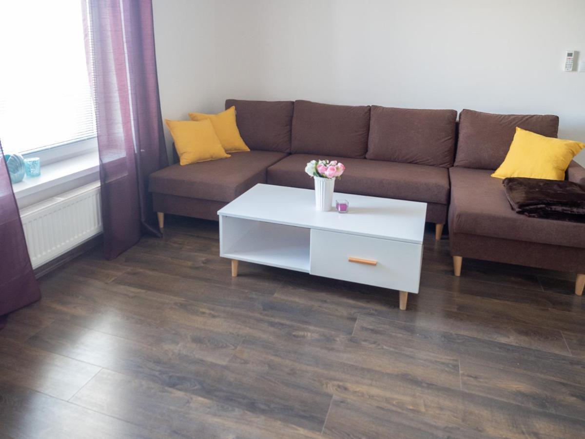Relaxcentrum Ludmila Cabaj-Capor Bagian luar foto