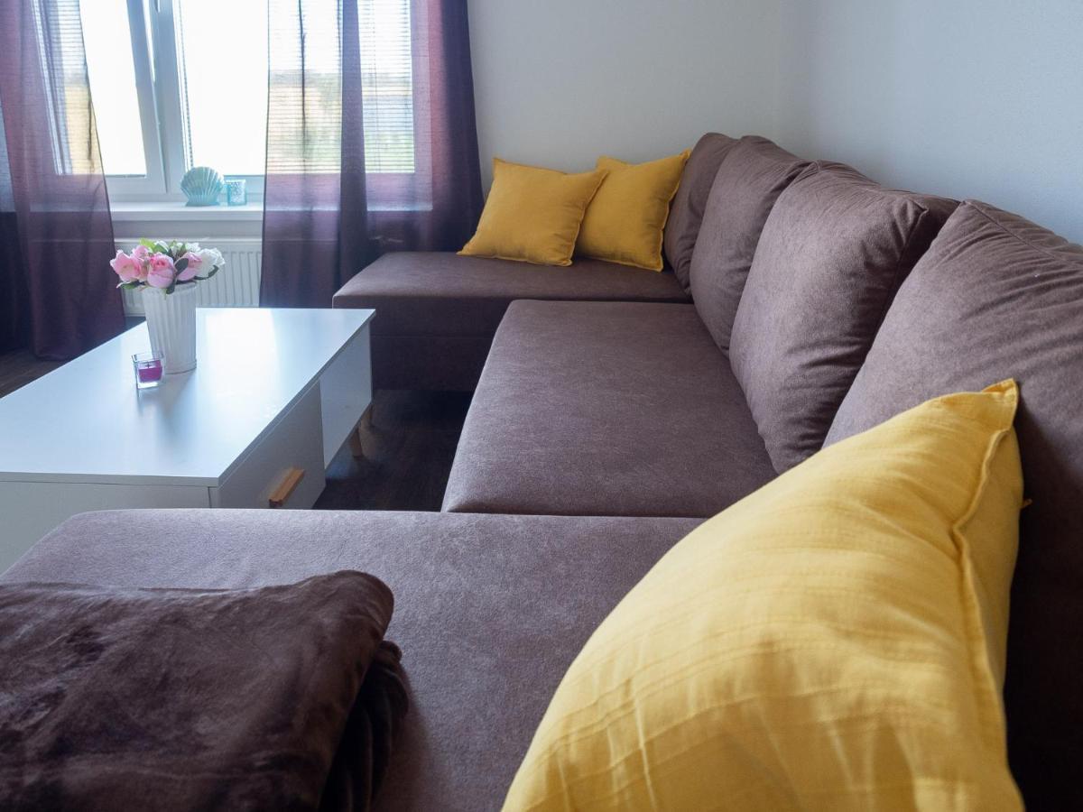 Relaxcentrum Ludmila Cabaj-Capor Bagian luar foto