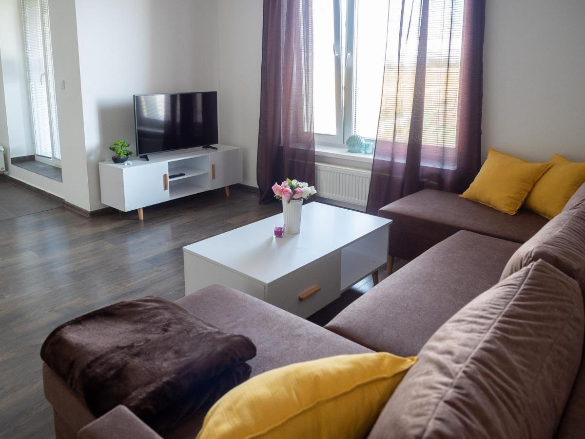 Relaxcentrum Ludmila Cabaj-Capor Bagian luar foto
