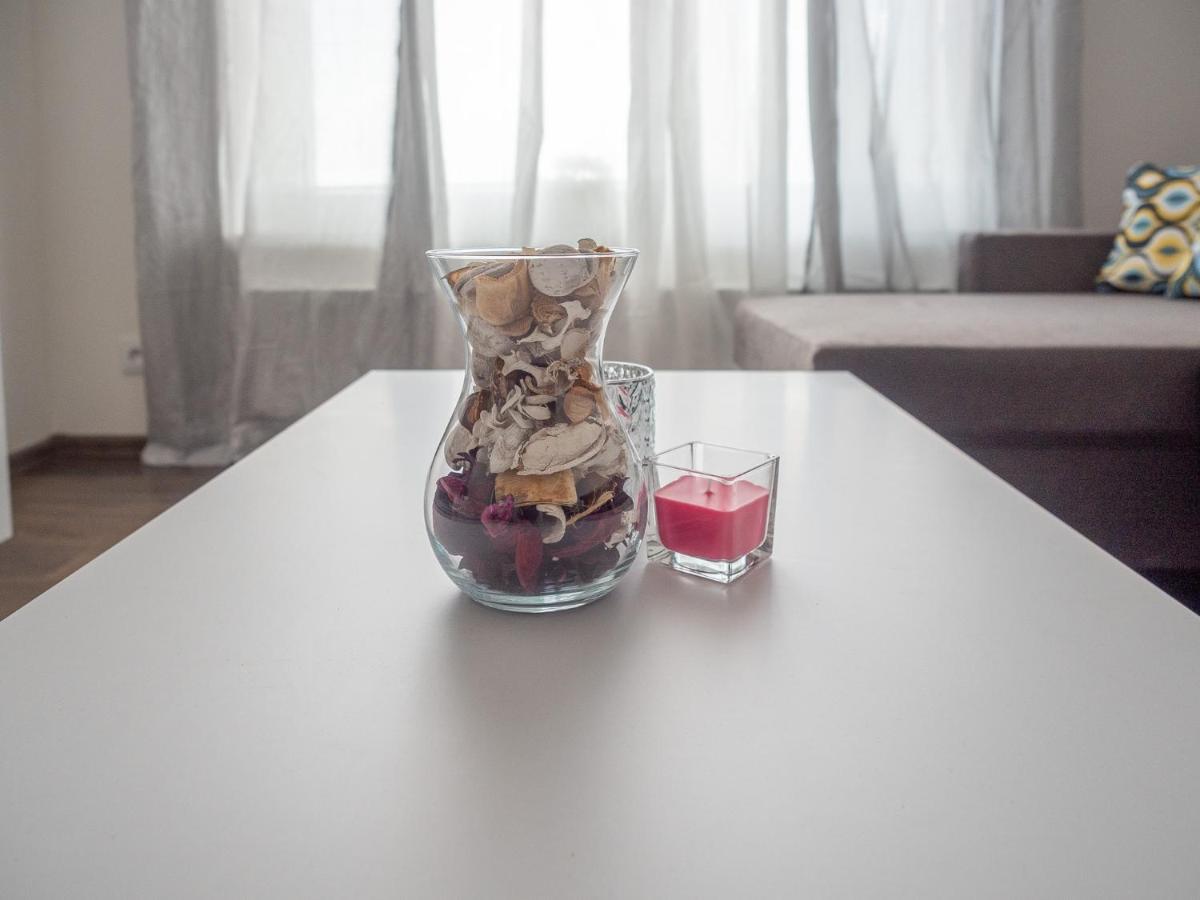 Relaxcentrum Ludmila Cabaj-Capor Bagian luar foto