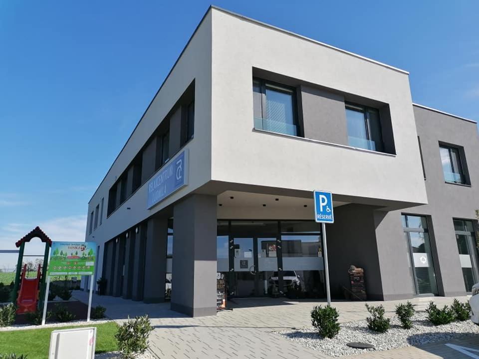 Relaxcentrum Ludmila Cabaj-Capor Bagian luar foto