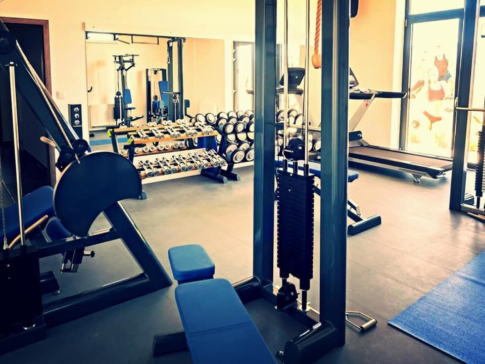 Relaxcentrum Ludmila Cabaj-Capor Bagian luar foto