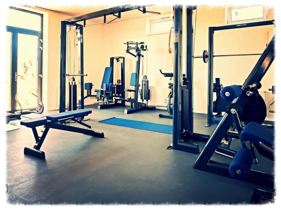 Relaxcentrum Ludmila Cabaj-Capor Bagian luar foto