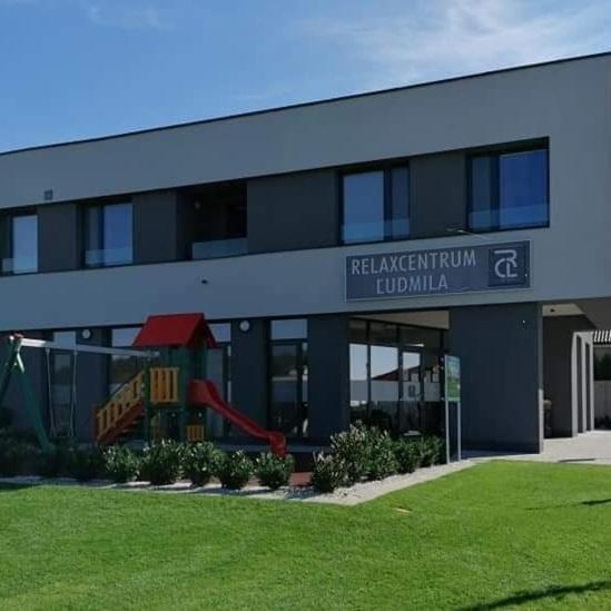 Relaxcentrum Ludmila Cabaj-Capor Bagian luar foto