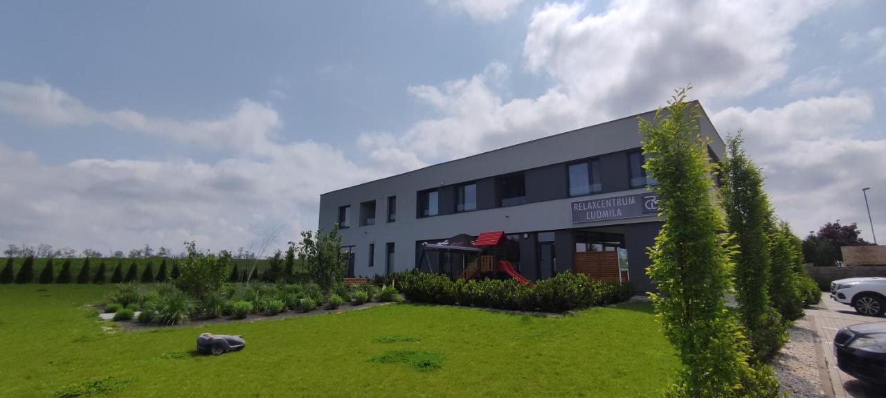 Relaxcentrum Ludmila Cabaj-Capor Bagian luar foto