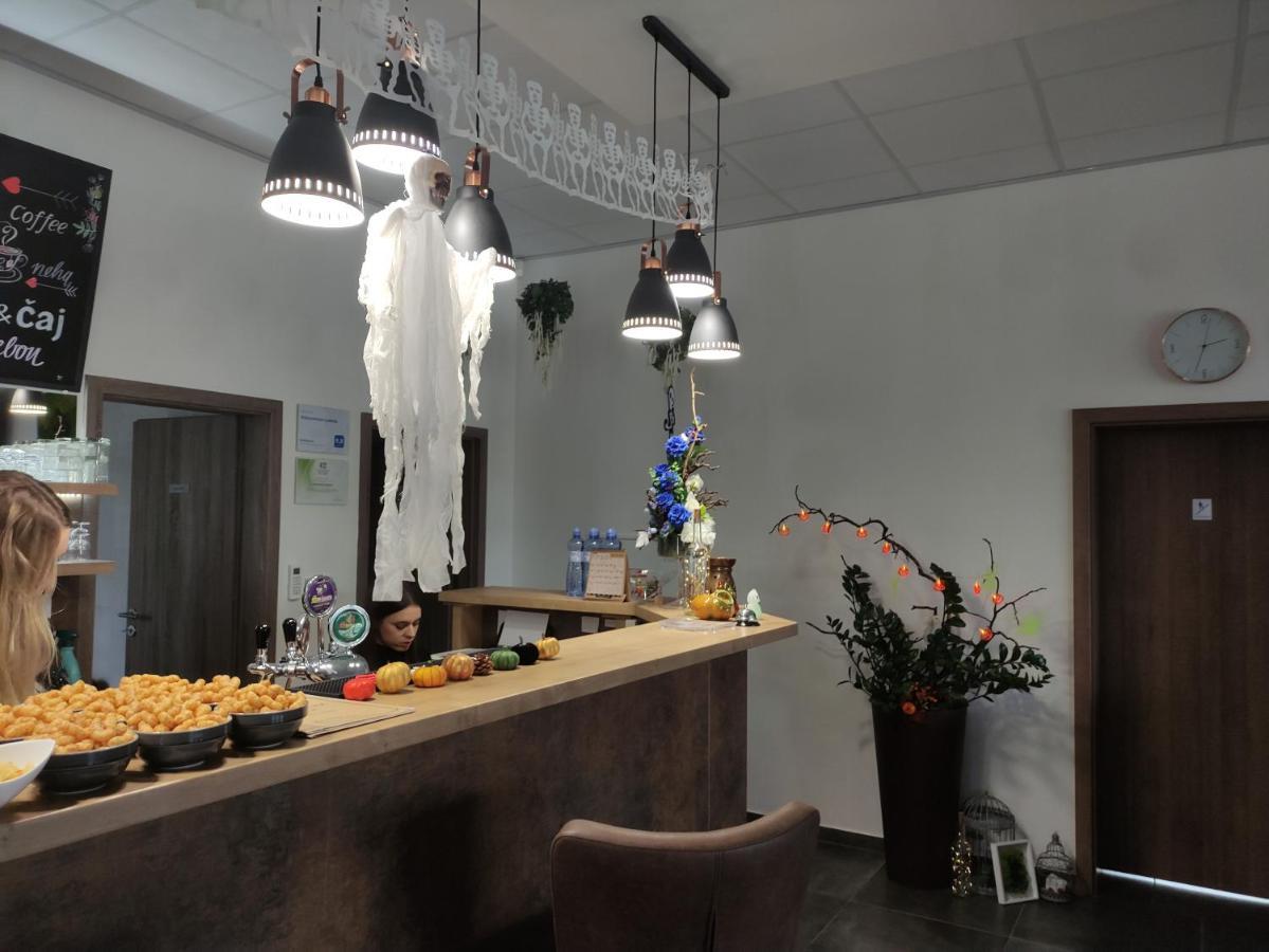 Relaxcentrum Ludmila Cabaj-Capor Bagian luar foto